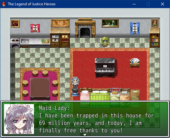 That's a really very long LONG time!