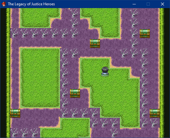 That purple stuff will harm you